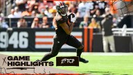 Game Highlights: Browns vs. Packers