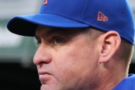 Stearns takes blame for Mets collapse and says Mendoza will return as manager