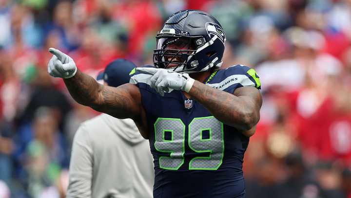 Seattle Seahawks DL Williams wows national experts in opener