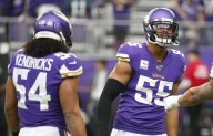 Anthony Barr retires with Vikings after finding a home in Minnesota