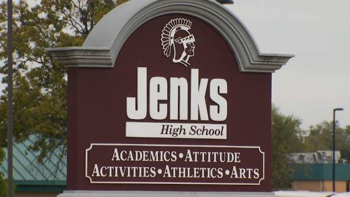 Jenks Public Schools Reassures Parents after Handgun Found in Student's Bag, No Disruption Reported