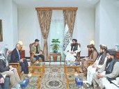 US presses Taliban to free hostages