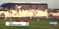 Tulia Hornets win Thursday night shootout, 63