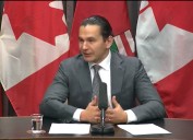 NDP unveil Economic Development Strategy