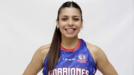 Gorriones confirmó a Jacqueline Soto como refuerzo para la Liga Nacional Femenina