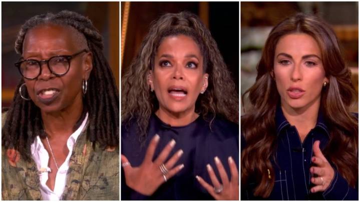 'The View' Cohosts Condemn Charlie Kirk Killing: 'This Is Not the Way We Do It' (VIDEO)