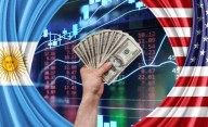 El dólar oficial anotó su mayor caída semanal tras aluvión de oferta del agro y salvataje de EEUU