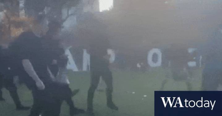 Camp Sovereignty attack: Neo-Nazi attack on Kings Domain’s Camp Sovereignty condemned