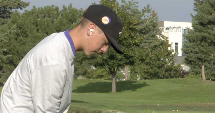 Polson sophomore Max Milton aiming for back