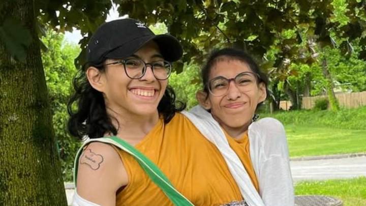Conjoined twins Carmen and Lupita Andrade clear up misconceptions about them in insight into marriage