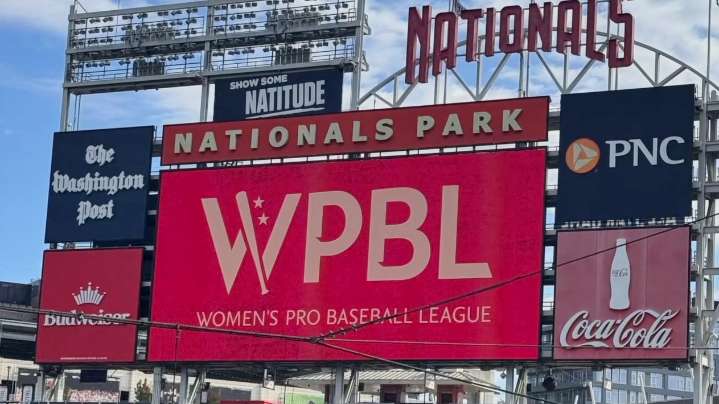 Teen makes history as 1st Michigan woman eligible for professional baseball draft