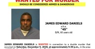 "Armado y peligroso": buscan a un preso condenado por doble asesinato liberado por error en Miami
