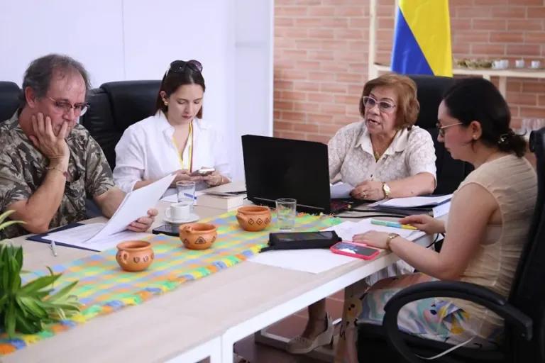 Grupo de cancilleres latinoamericanos solicitaron mantener la paz en la región