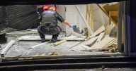 Police appeal after late night ram raid on Middlesbrough tanning shop