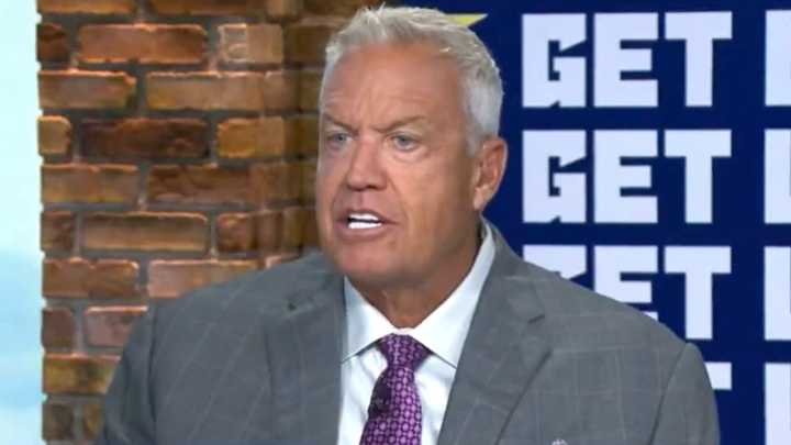 Rex Ryan slammed as 'embarrassing' after going on wild rant live on ESPN over 'nerd boy' Dolphins coach Mike McDaniel
