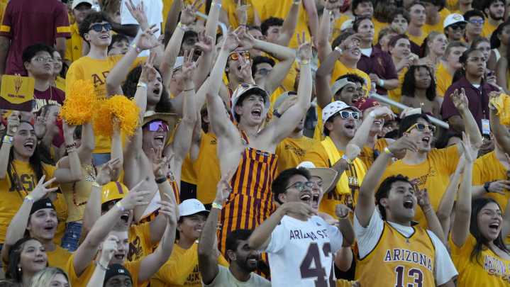 Arizona State football vs Texas State channel today, time, TV schedule