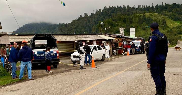 Es tierra sin ley: Presuntos talamontes asesinan a una mujer en las Lagunas de Zempoala