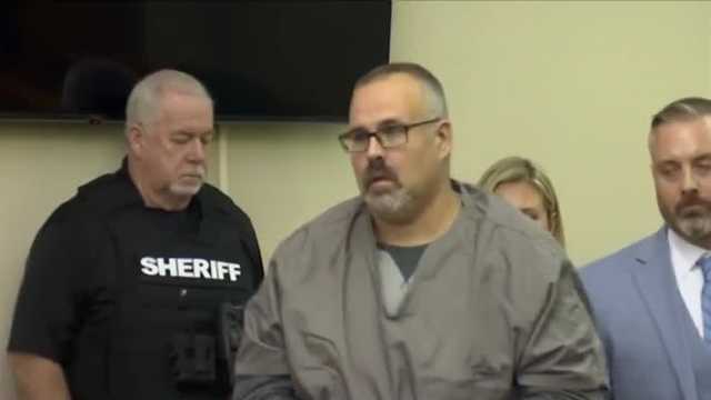 Prosecutors request change of venue for trial of ex-sheriff charged with killing Kentucky judge