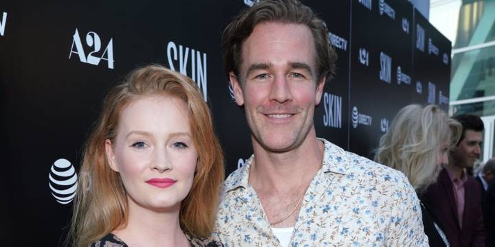 James Van Der Beek’s Wife Explains Why She’s Still Attending ‘Dawson’s Creek’ Reunion Despite His Absence | Dawson's Creek, James Van Der Beek, Kimberly Van Der Beek | Just Jared: Celebrity News and G