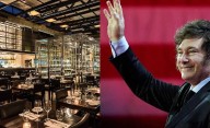 Cerró un premiado restaurante y remata todo