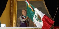 Claudia Sheinbaum da el grito con mensaje de igualdad y justicia