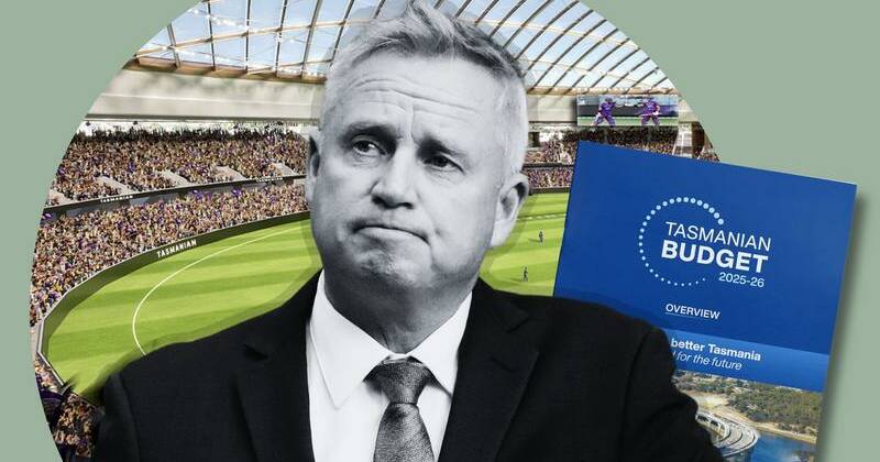 Premier pressed to reveal stadium cost before key vote