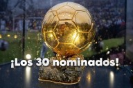 Nominados al Balón de Oro 2025: lista con todos los candidatos a mejor jugador del mundo
