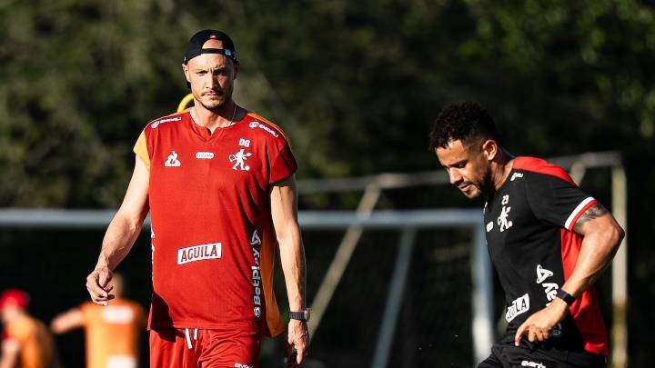 Video | David González y sus primeras sensaciones como técnico del América de Cali: “queremos darle la tranquilidad al hincha”
