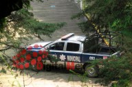 Encuentran hombre ejecutado a balazos junto a panteón de Ocoyoacac