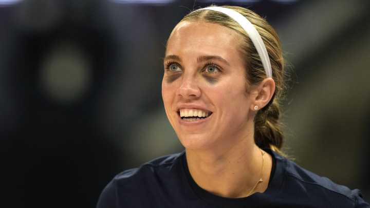 Indiana Fever vs. Golden State Valkyries photos in WNBA action