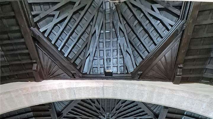 Finaliza la restauración de la iglesia de Santa Catalina Romangordo: inversión de 680.000 euros