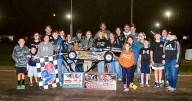 Colin Spatorico, Trent Smith, Jake Schrader, Ryan Barry, Bryson Herriven claim Little R track championships Spatorico, Smith, Herriven, Reid, Herriven, Olszewski and DiRamio collect checkered flags