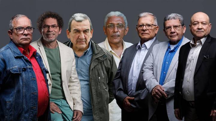Antiguo secretariado de las Farc se refirió a condena de la JEP