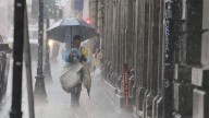 Árboles caídos e inundaciones, el saldo de la lluvia este martes en la capital poblana