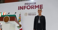 En su primer informe de gobierno, Claudia Sheinbaum asegura que el “abasto de medicamentos está a 90%” en toda la República Mexicana