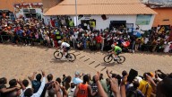 Isaac del Toro dentro del top 10 en el Campeonato Mundial de Ruta UCI 2025 Kigali (Video)