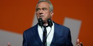 RFK Jr. lambasted over bizarre claim about 8-year-old Charlie Kirk: 'Weird even for GOP'