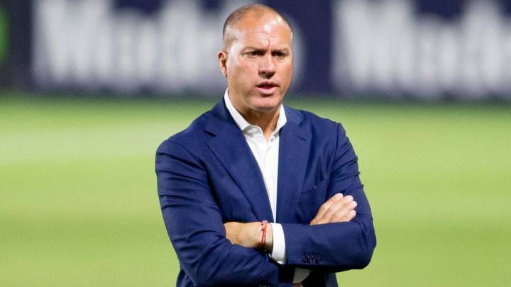 Giovanni Savarese sobre el nuevo proceso Vinotinto: “Necesitamos gente capacitada”