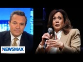 Greg Kelly breaks down Kamala Harris & Joe Biden's 'private' Situation Room conversation