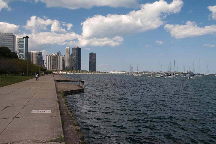 Baby Girl, Boy, 6 and Woman, 31, Found Dead in Lake Michigan