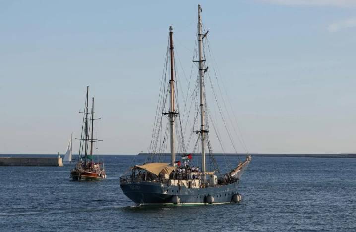 Si Israel atenta contra flotilla, Génova paralizará Europa