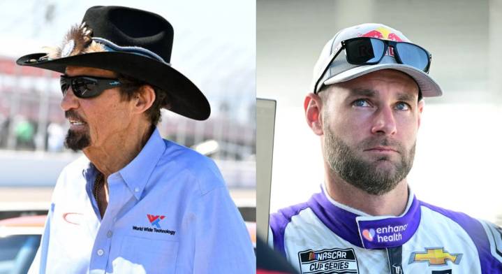 Richard Petty Gets the Last Laugh as SVG Crashes Out of Playoff Hunt Richard Petty’s blunt criticism of the current NASCAR playoff system has added fuel to the debate, as SVG qualified for the Round o