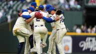MLB Roundup: Mariners overtake Astros in AL West