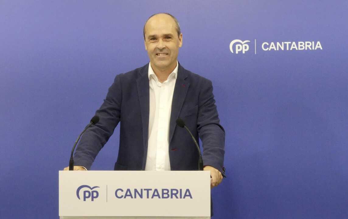 El PP exige al Gobierno que notifique la incidencia del fallo en Cantabria de la pulseras antimaltrato