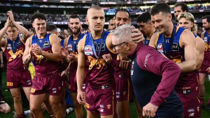 Lions' tougher road to sequel as AFL dynasty beckons