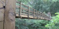 Parts of Creekside Trail reopen stronger years after 2018 flood