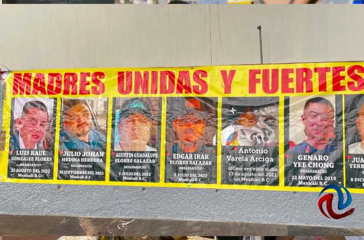 Madres Unidas y Fuertes exigen a la FGE la solución a sus casos