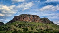 El único volcán de España al descubierto está en este pueblo de Albacete: una joya que poca gente conoce