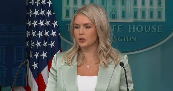 Trump spoke to Netanyahu after attack on Qatar, called for conflict to end: U.S. Press Secretary