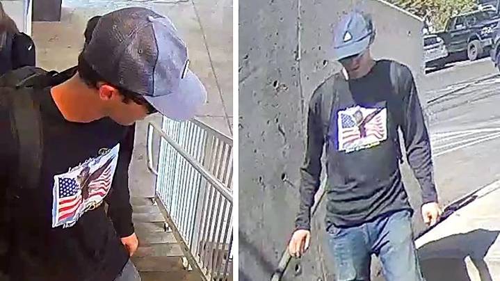 Trump asegura que han detenido al asesino de Charlie Kirk